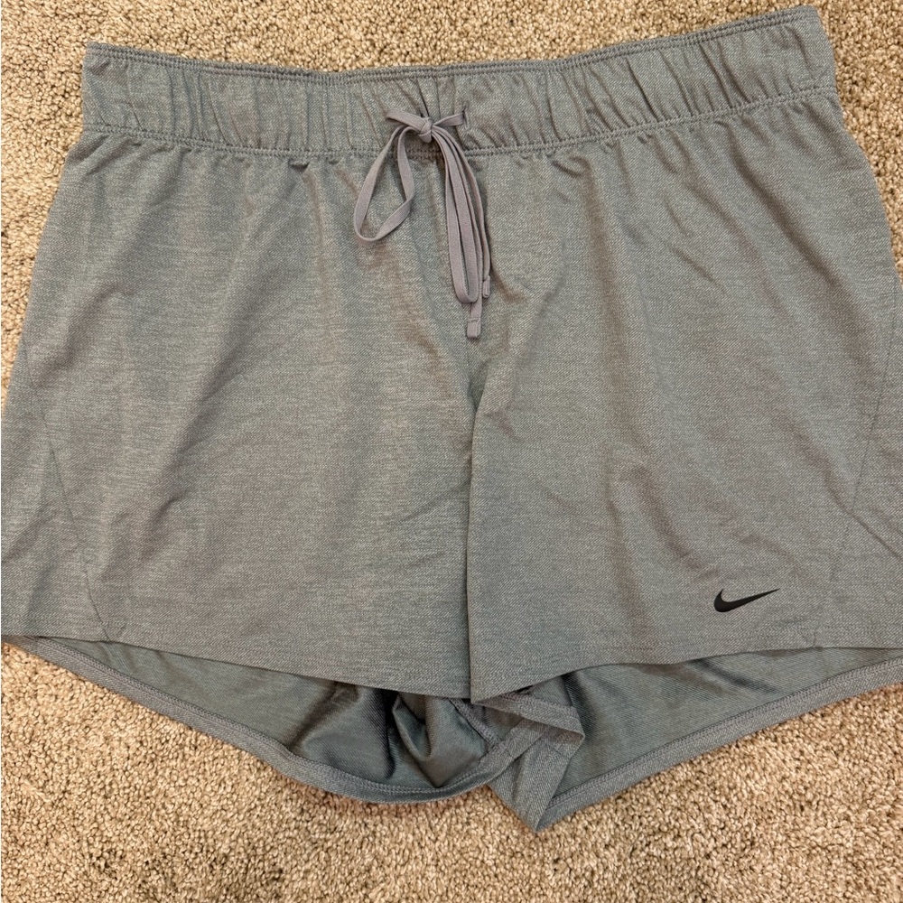 Nike Women's Athletic Gray Shorts